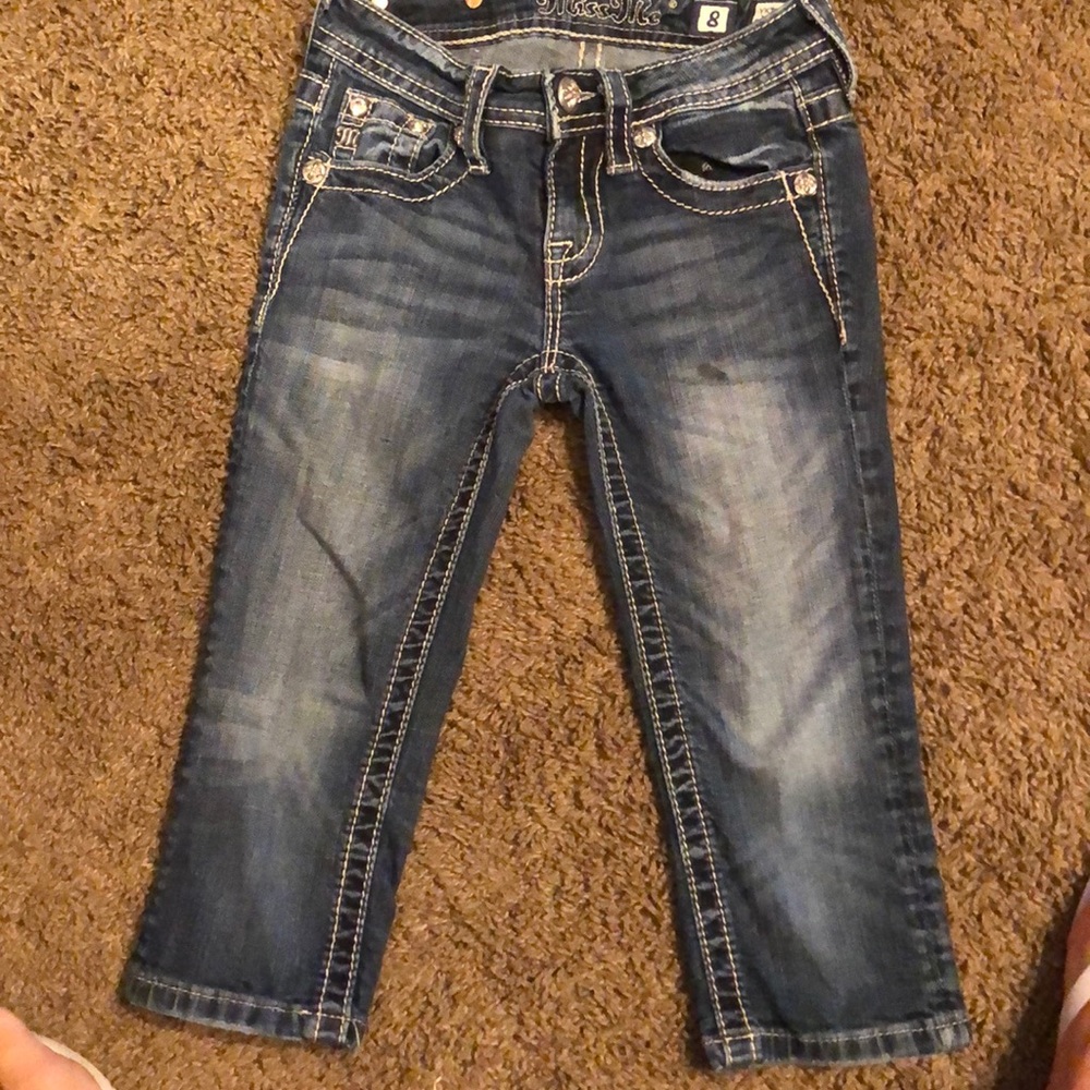 Girls jeans